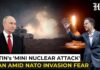 Putin Redirects Nukes To Tiny Former USSR Country Leaked: Putin's 'Mini Nuclear Attack' Plan As Russia Fears NATO Invasion Of Kaliningrad?| Ukraine,US
