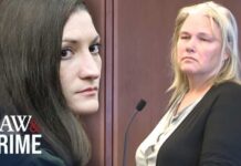 Lindsay Clancy Juror Intimidation Suspect Appears in Court