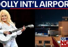 Nashville Honors Dolly Parton In Remarkable Fashion Dolly Parton International Airport: Nashville airport name change requested