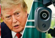 Trump Responds to Flock Safety Camera Outrage