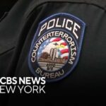 Governor Accuses President Trump of Defunding the Police Public safety showdown pits Gov. Hochul against the Department of Homeland Security