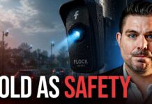 American Neighborhoods Turning Into a China-Like Surveillance States Flock Cameras: What Your City Isn't Telling You