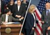 Maddening Moment Mamdani Hands Symbolic 9/11 Pen to Former al-Qaeda Lawyer