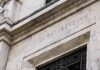 Fed Alarm Frenzy – Have No Idea What Hackers Stole Federal Reserve building facade in white marble