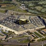 Leader Panic Over Hegseth’s Latest Military Plans Pentagon building seen from above