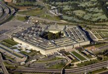 Leader Panic Over Hegseth’s Latest Military Plans Pentagon building seen from above