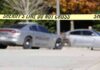 Woman’s ‘Lynching’ Was Staged After She Was Killed Doing THIS! Sheriff's line tape blocking a street with police cars behind