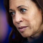 Red-State Dems to Kamala: Stay The Hell Away woman's face in close-up profile