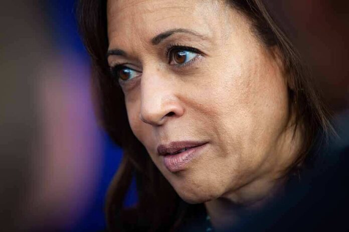 woman's face in close-up profile