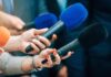 Obese Death Row Inmates Final Meal SHOCKS Reporters holding colorful microphones