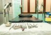 Witnesses Describe Botched Execution Chaos Gynecology exam room with table and surgical instruments